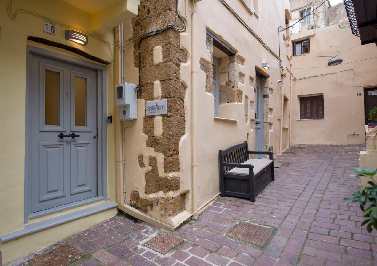 Cretan Berry Sarpaki Hotel Chania  Exterior foto